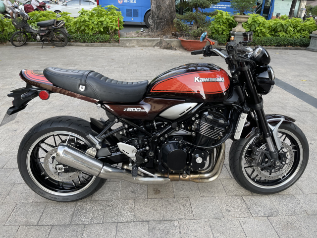 _ Moi ve kawasaki Z900RS ABS HQCN Date 2018 chinh chu odo 11500km Xe dep may zin - 8