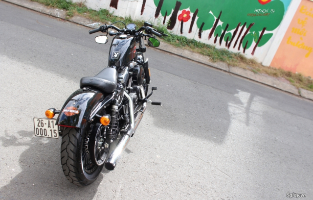 ___ Can Ban ___HARLEY DAVIDSON FortyEight 1200 ABS 2019 Keyless___ - 4
