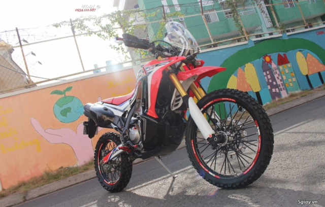 ___ Can Ban ___HONDA CRF 250 Rally 2019___ - 17