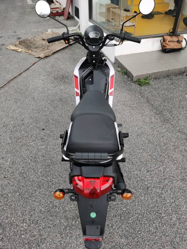 Aveta Ranger 110 2021 Xe dep nhung gia chi co 187 trieu - 5