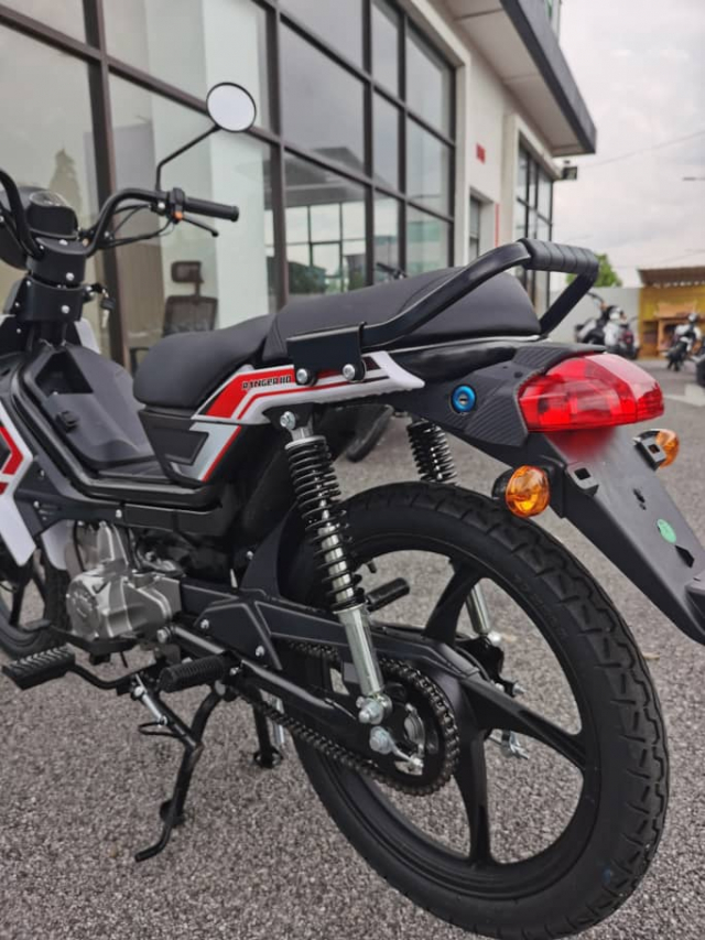 Aveta Ranger 110 2021 Xe dep nhung gia chi co 187 trieu - 14