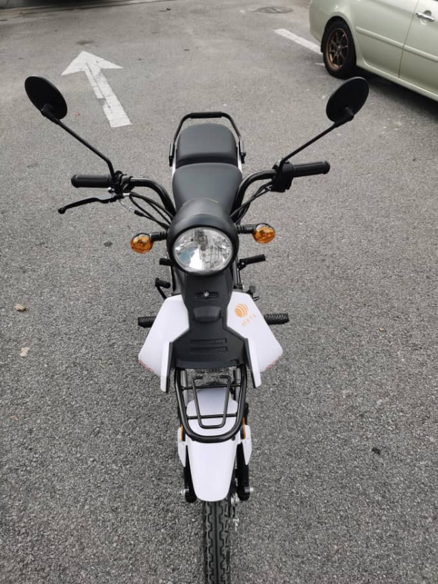 Aveta Ranger 110 2021 Xe dep nhung gia chi co 187 trieu - 4