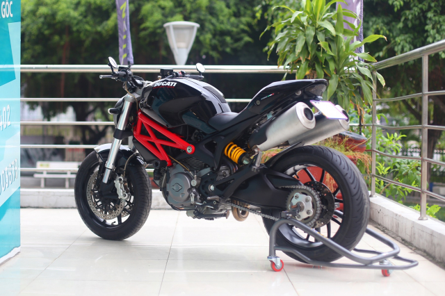 Ban Ducati Monster 796 Bien so TP - 20