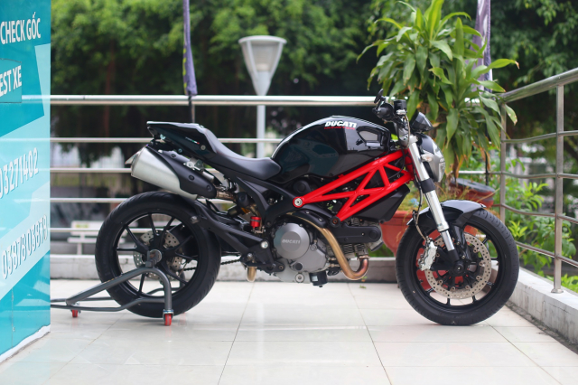 Ban Ducati Monster 796 Bien so TP - 12