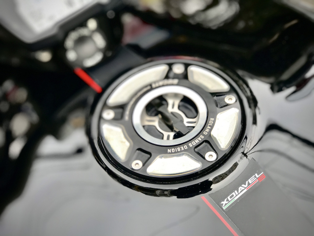 Ban Ducati Xdiavel ban S 1260cc Odo 7K Vuong Khang Motor - 7