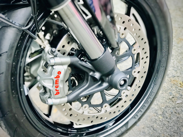Ban Ducati Xdiavel ban S 1260cc Odo 7K Vuong Khang Motor - 11