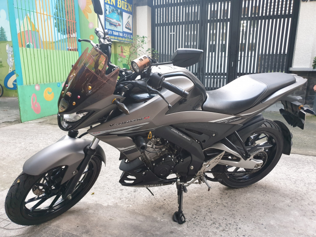 Ban Yamaha vixion fz155i 2018 - 3