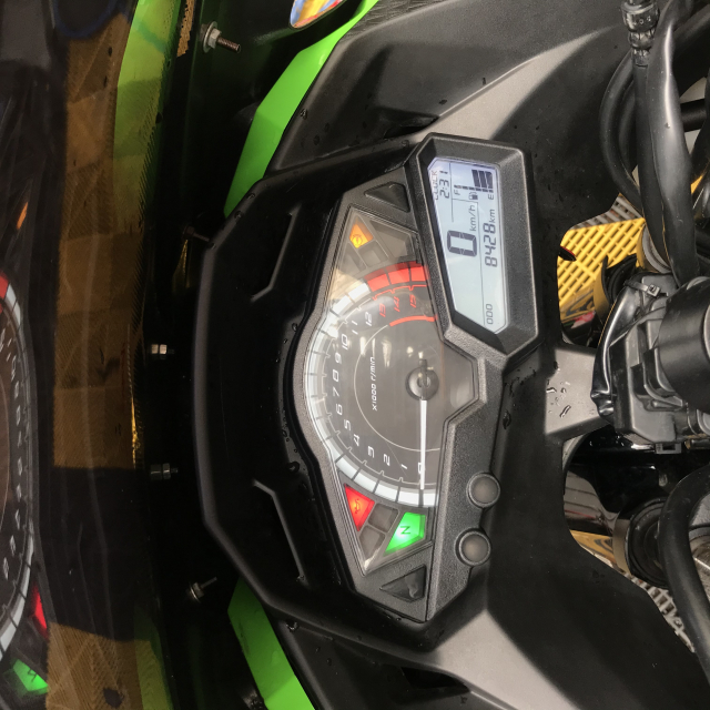 Can ban Kawasaki Ninja 300 ABS bodykit Zx10r - 2