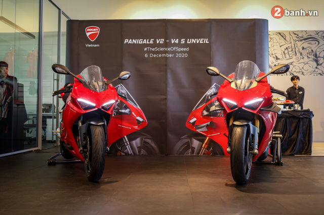Can canh Ducati Panigale V4 S 2020 gan 1 ty tai Viet Nam - 3