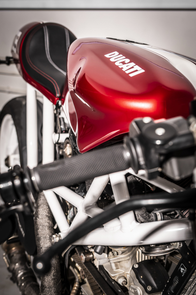 Ducati Monster 1100 EVO lot xac tu dong phe lieu - 5