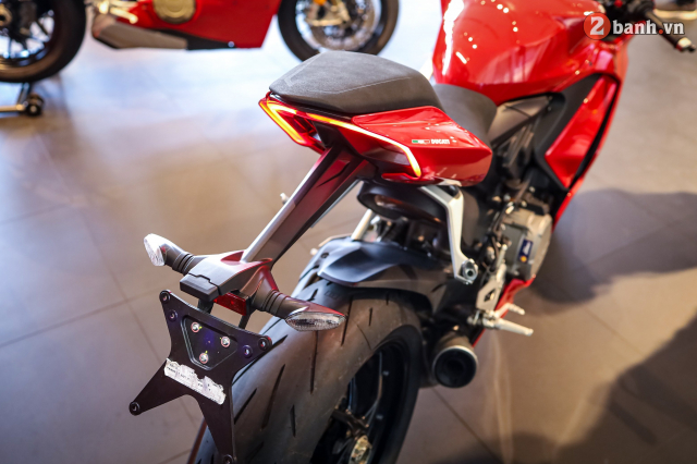 Can canh Ducati Panigale V2 2020 vua ra mat tai Viet Nam - 22
