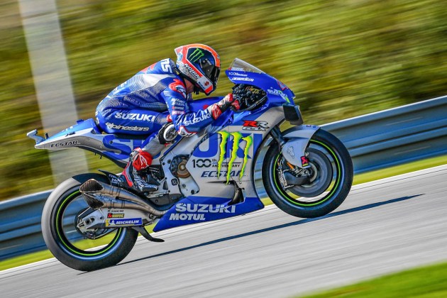 Monster Enegry nhan tai tro Suzuki MotoGP tu nam 2021 - 6