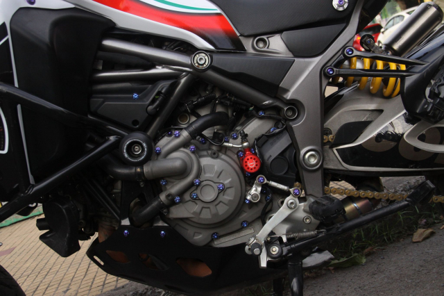 NVX khoe dang cung PKL cua nha Ducati - 4