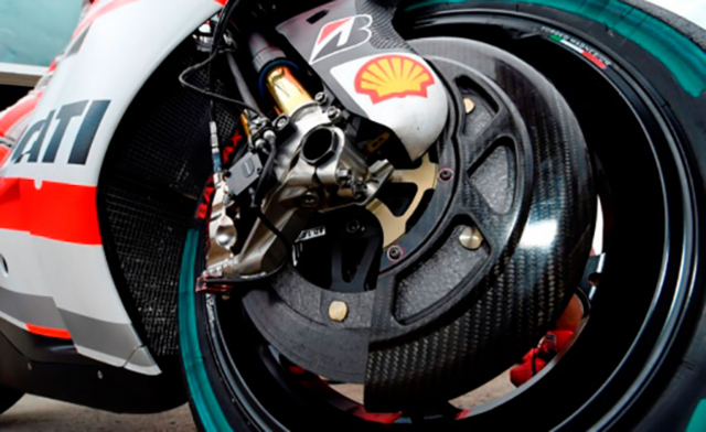 Tai sao MotoGP lai chon thuong hieu phanh Brembo - 4