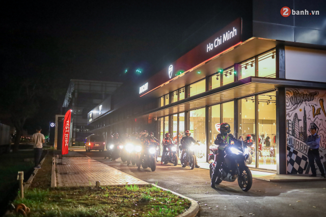 Toan canh Ducati Dream Tour voi hanh trinh Sai Gon Phan Thiet - 6