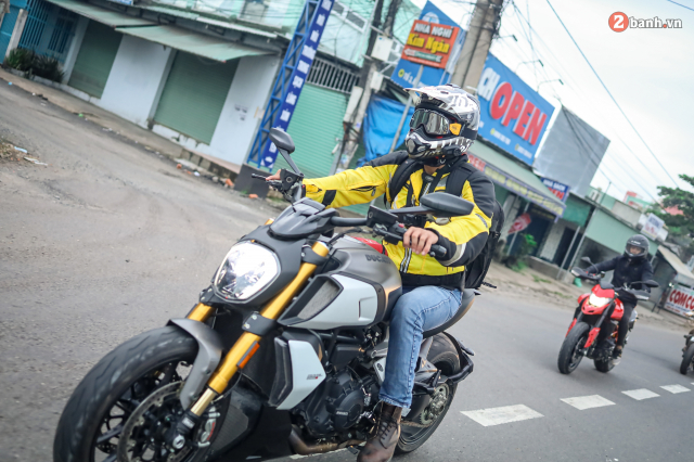 Toan canh Ducati Dream Tour voi hanh trinh Sai Gon Phan Thiet - 13