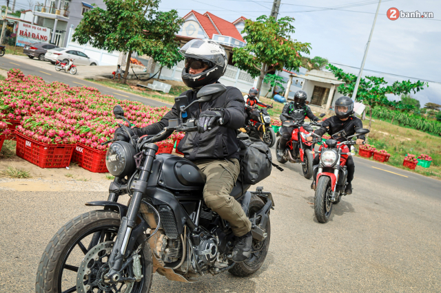 Toan canh Ducati Dream Tour voi hanh trinh Sai Gon Phan Thiet - 25
