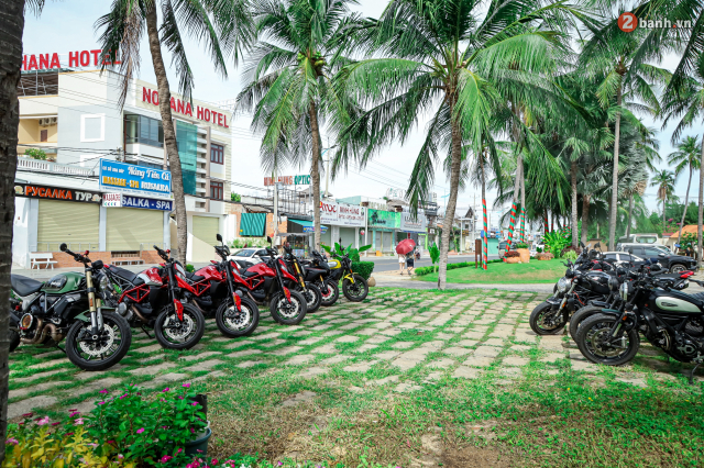 Toan canh Ducati Dream Tour voi hanh trinh Sai Gon Phan Thiet - 35