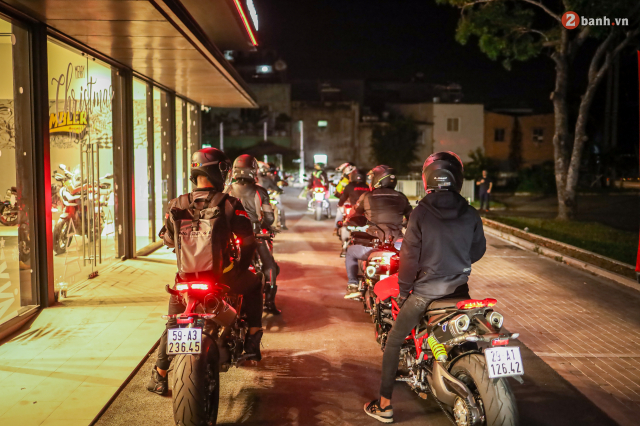 Toan canh Ducati Dream Tour voi hanh trinh Sai Gon Phan Thiet - 9