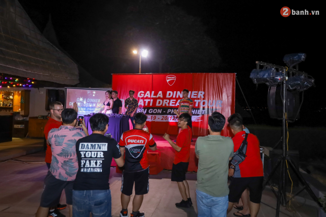 Toan canh Ducati Dream Tour voi hanh trinh Sai Gon Phan Thiet - 42