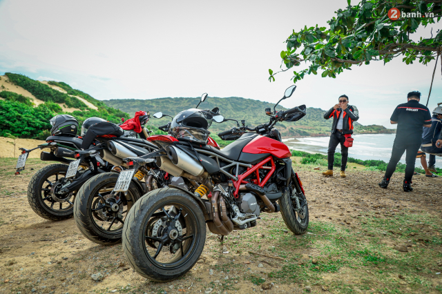 Toan canh Ducati Dream Tour voi hanh trinh Sai Gon Phan Thiet - 48
