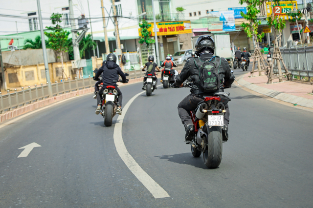 Toan canh Ducati Dream Tour voi hanh trinh Sai Gon Phan Thiet - 50
