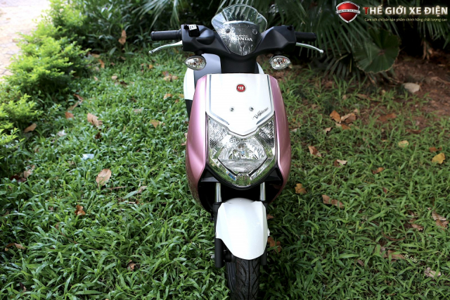 Xe May Dien Honda VSUN V2 Chinh Hang Honda Nhat Ban - 2
