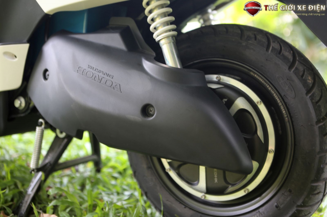 Xe May Dien Honda VSUN V2 Chinh Hang Honda Nhat Ban - 4