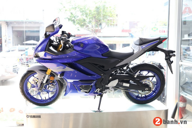 Yamaha R3 phien ban 2021 chinh thuc ra mat - 5