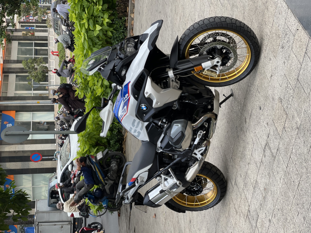 _ Moi ve BMW R1250 GS ABS Ban Full Hp HQCN Dang ky 42020 chinh 1 chu odo 12000km Xe dep - 8