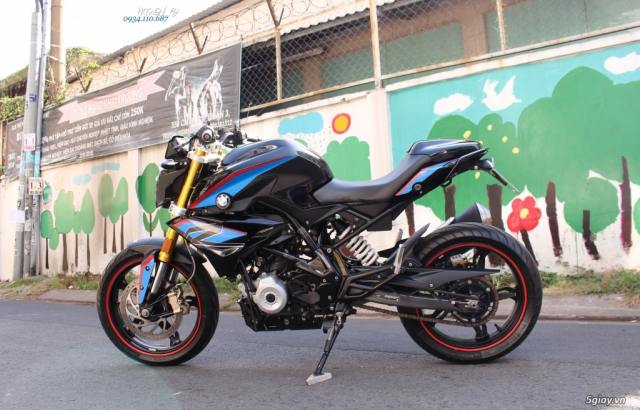 ___ Can Ban ___BMW G310R ABS 2019___ - 8