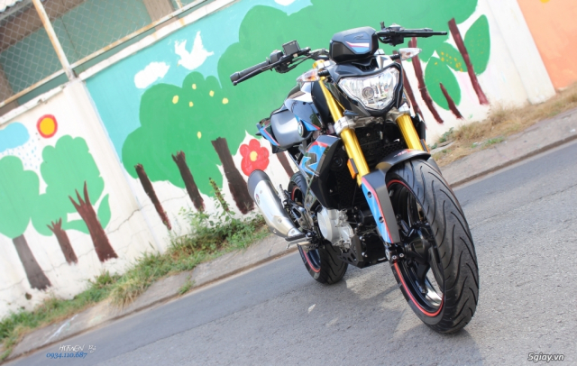 ___ Can Ban ___BMW G310R ABS 2019___ - 10