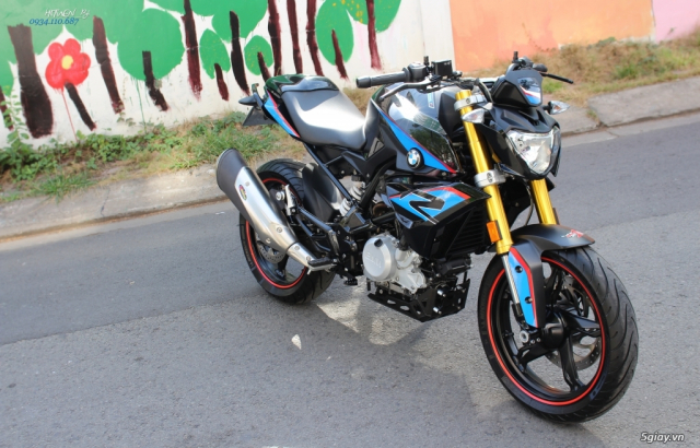 ___ Can Ban ___BMW G310R ABS 2019___ - 16