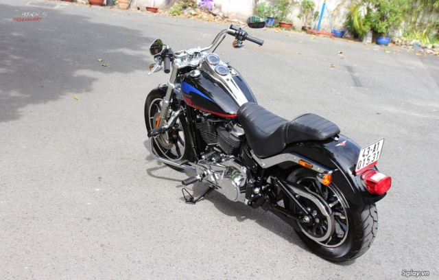 ___ Can Ban ___HARLEY DAVIDSON Low Rider 1700cc ABS 2020 Keyless___ - 2