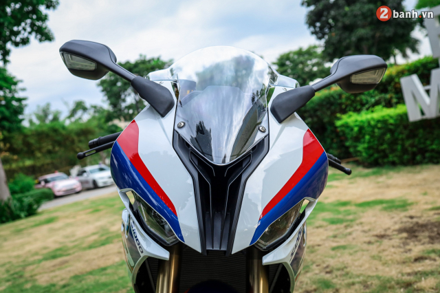 Can canh BMW S1000RR phien ban MPerformance voi gia hon 1 ty dong tai Viet Nam - 6