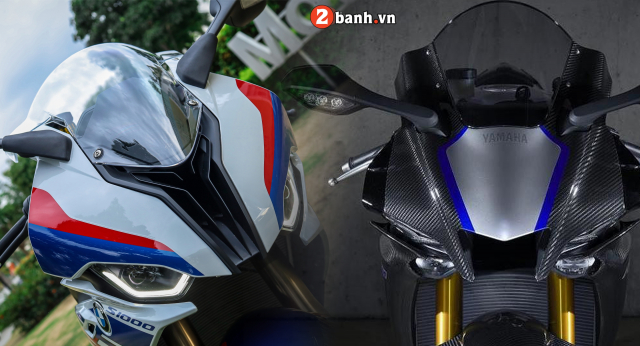 Chon Yamaha R1M hay S1000RR MPerformance trong tam gia 1 ty dong