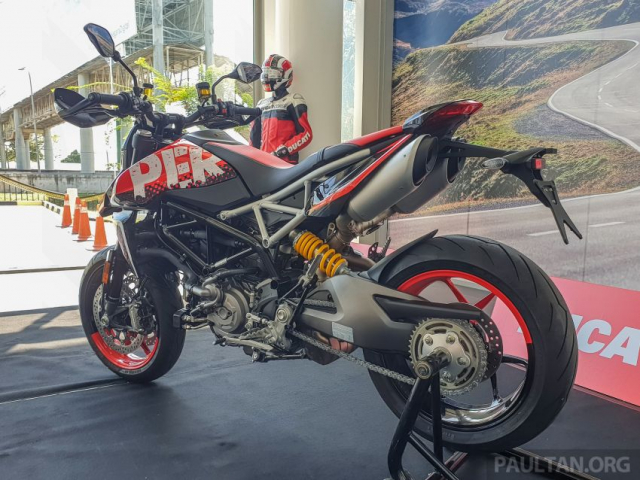 Ducati Hypermotard 950 RVE 2021 ra mat voi gia hon 450 trieu dong - 22
