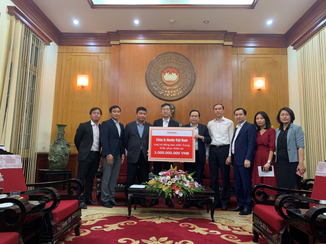 Honda Viet Nam cong bo hoat dong kinh doanh trong nam 2020 - 15