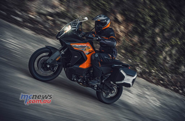 KTM 1290 Super Adventure S 2021 chinh thuc trinh lang - 13