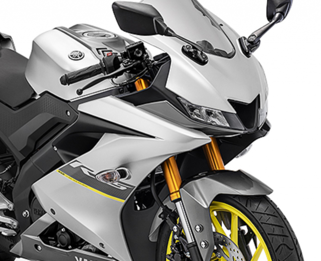 Yamaha R15 V3 2022 Lên Màu 3D Trắng Đen Hàng Siêu Hiếm Giá Bán Siêu Rẻ  Góp Siêu Dễ  YouTube