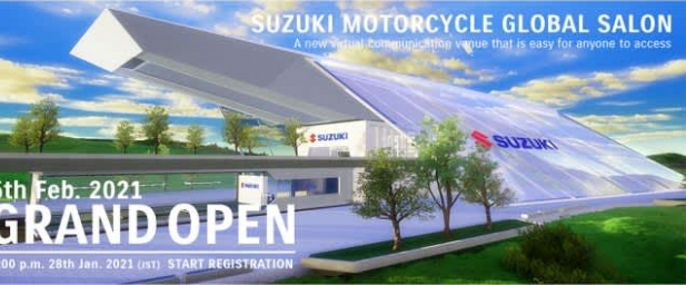 Suzuki cong bo Teaser Hayabusa 2021 moi va ngay trinh lang chinh thuc - 4