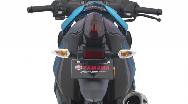Yamaha LC135 2021 ra mat voi gia tu 395 trieu dong