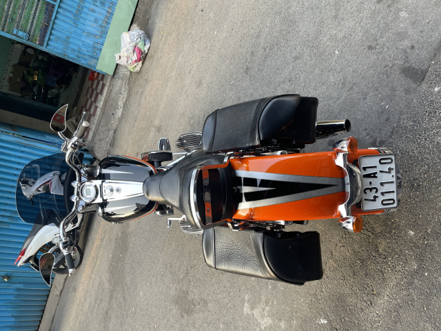 _ Moi ve HARLEY DAVIDSON CVO Softail Convertible Specs 1800cc HQCN Dang ky 2010 chinh chu odo 25 - 5