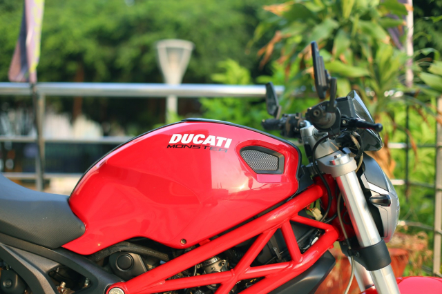 Ban Ducati Monster 795 2014 BSTP - 2