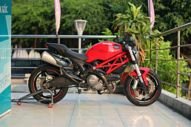 Ban Ducati Monster 795 2014 BSTP - 3