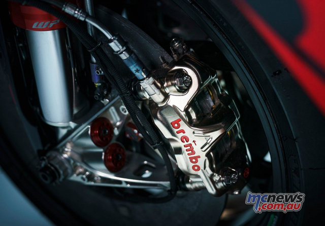 Doi dua Tech3 KTM Factory Racing ra mat va san sang chien dau MotoGP 2021 - 12