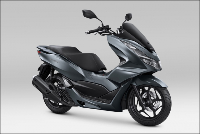 PCX 160 2021 can be purchased with Air Blade 150 - 5
