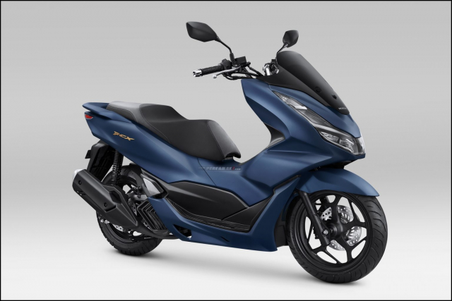 PCX 160 2021 can be purchased with Air Blade 150 - 7