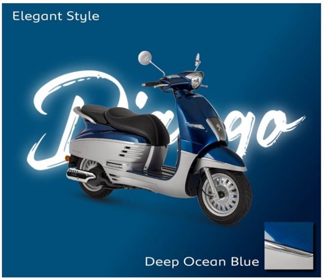 Peugeot Django 2021 Sieu pham tay ga khien cho phai manh dieu dung - 7