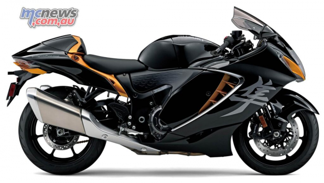 Suzuki Hayabusa 2021 se duoc tung ra thi truong Chau A vao cuoi nam nay - 9